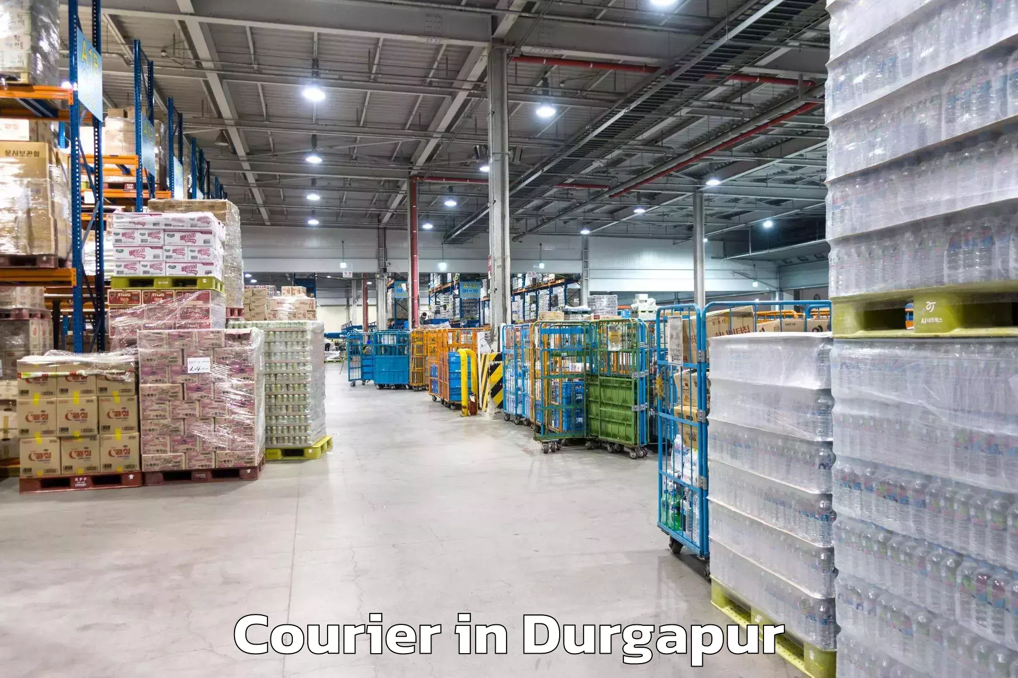 Comprehensive Courier in Durgapur, West Bengal (WB)